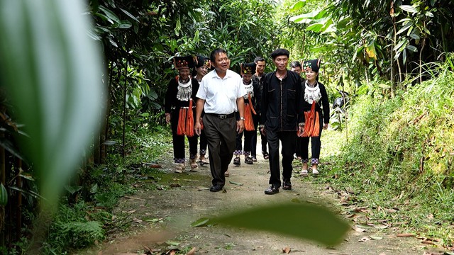 Lào Cai: Các phong trào thi đua yêu nước tạo động lực phát triển vùng đồng bào dân tộc thiểu số- Ảnh 1. Lào Cai: Các phong trào thi đua yêu nước tạo động lực phát triển vùng đồng bào dân tộc thiểu số- Ảnh 1.