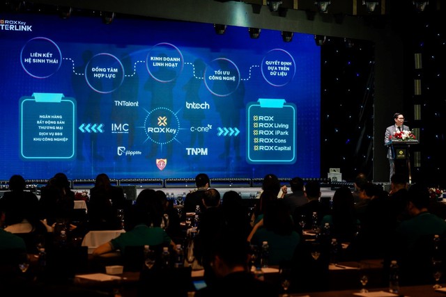 ROX Key được vinh danh trong bảng xếp hạng PROFIT 500- Ảnh 2. ROX Key được vinh danh trong bảng xếp hạng PROFIT 500- Ảnh 2.