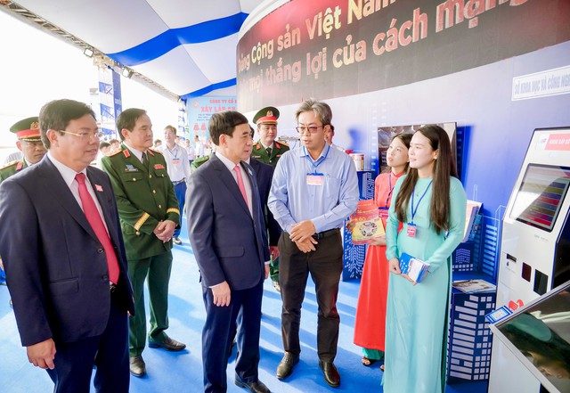 Xây dựng “Một An Giang - Một tầm nhìn - Một ý chí - Một niềm tin thắng lợi”- Ảnh 7.