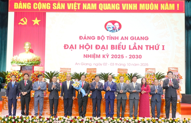 Xây dựng “Một An Giang - Một tầm nhìn - Một ý chí - Một niềm tin thắng lợi”- Ảnh 14.