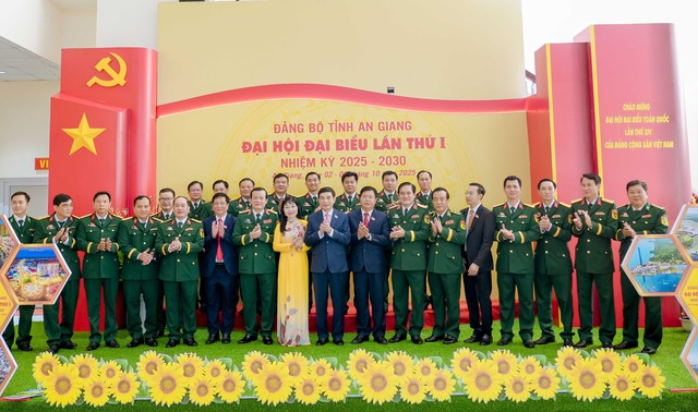Xây dựng “Một An Giang - Một tầm nhìn - Một ý chí - Một niềm tin thắng lợi”- Ảnh 11.