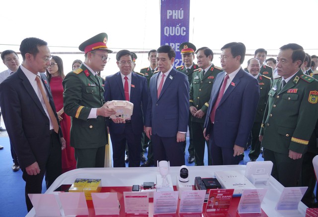 Xây dựng “Một An Giang - Một tầm nhìn - Một ý chí - Một niềm tin thắng lợi”- Ảnh 1.