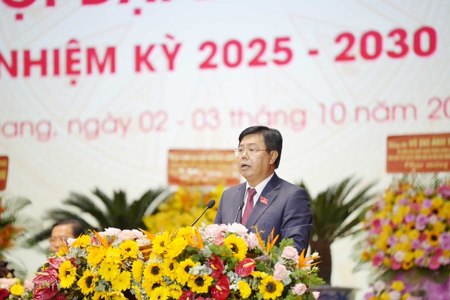 Danh sách Ban Chấp hành, Ban Thường vụ Tỉnh ủy An Giang, nhiệm kỳ 2025 - 2030- Ảnh 2.