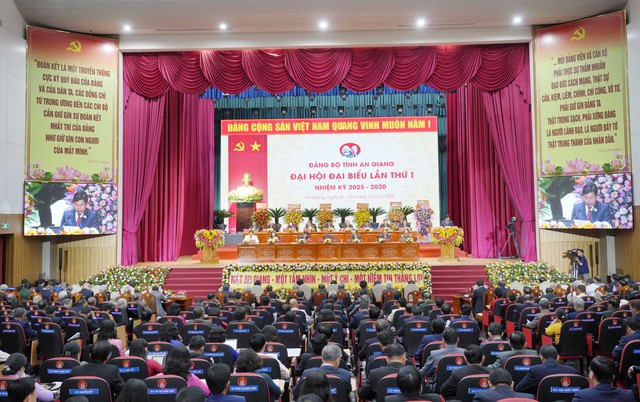 Xây dựng “Một An Giang - Một tầm nhìn - Một ý chí - Một niềm tin thắng lợi”- Ảnh 6.