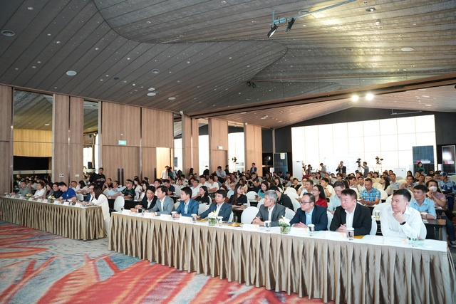 Doanh nghiệp tiên phong chuyển đổi xanh: Intech Solar kết nối công nghệ và phát triển bền vững- Ảnh 2.