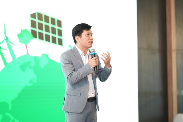 Doanh nghiệp tiên phong chuyển đổi xanh: Intech Solar kết nối công nghệ và phát triển bền vững- Ảnh 1.