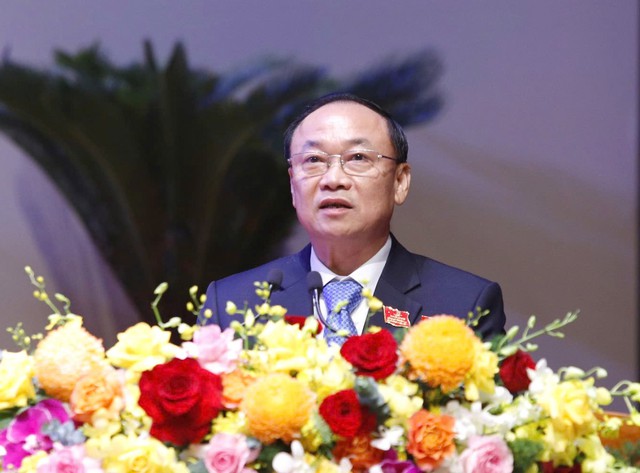 Thượng tướng Thái Đại Ngọc được chỉ định giữ chức Bí thư Tỉnh ủy Gia Lai, nhiệm kỳ 2025-2030- Ảnh 2.