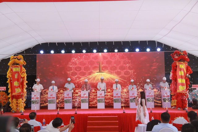 Đà Nẵng: Khởi công dự án khu dân cư trung tâm hành chính Điện Phước- Ảnh 2.