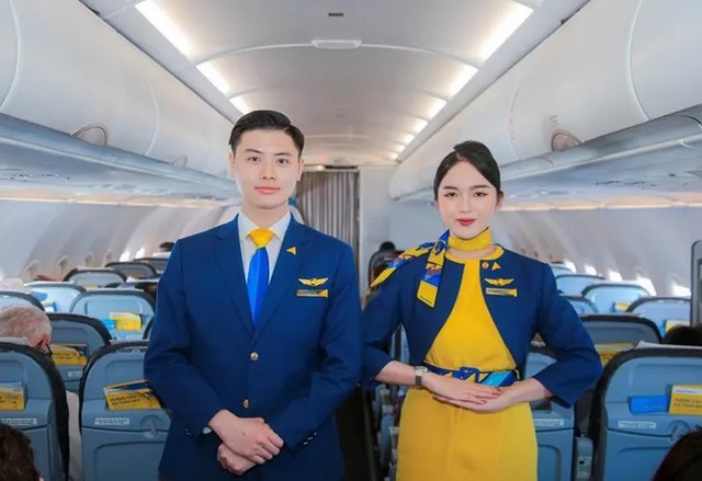 Vietravel Airlines tăng tần suất khai thác cao điểm cuối năm- Ảnh 2. Vietravel Airlines tăng tần suất khai thác cao điểm cuối năm- Ảnh 2.