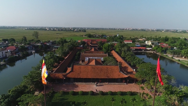 Hưng Yên: Khai mạc lễ hội Chùa Keo mùa thu năm 2025- Ảnh 1. Hưng Yên: Khai mạc lễ hội Chùa Keo mùa thu năm 2025- Ảnh 1.