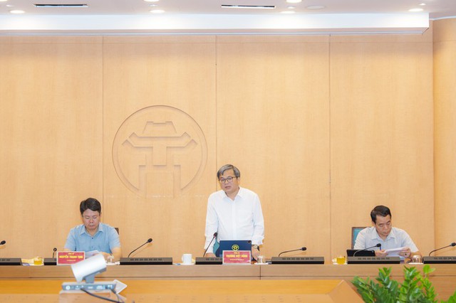 Hà Nội khẳng định cam kết tiên phong thực hiện rà soát, cắt giảm, đơn giản hóa TTHC- Ảnh 2.