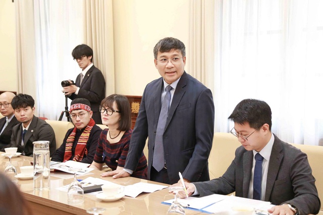 Tình nguyện viên JICA - cầu nối giữa nhân dân hai nước Nhật Bản và Việt Nam- Ảnh 3.