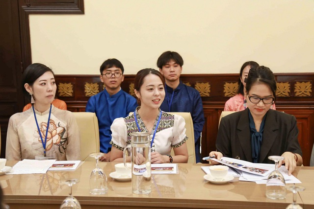 Tình nguyện viên JICA - cầu nối giữa nhân dân hai nước Nhật Bản và Việt Nam- Ảnh 4.