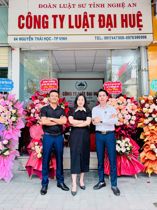 Công ty Luât Đại Huệ - Đối tác tin cậy trong lĩnh vực tư vấn pháp lý- Ảnh 1. Công ty Luât Đại Huệ - Đối tác tin cậy trong lĩnh vực tư vấn pháp lý- Ảnh 1.