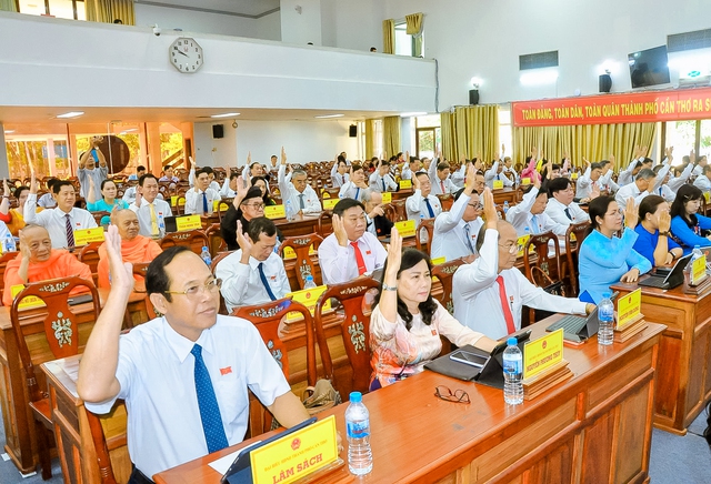 Cần Thơ bố trí kinh phí chi trả cho người làm việc ngoài biên chế tại các Hội- Ảnh 4. Cần Thơ bố trí kinh phí chi trả cho người làm việc ngoài biên chế tại các Hội- Ảnh 4.