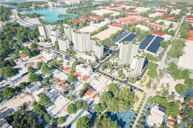 Thêm dự án Nhà ở xã hội tại Đà Nẵng có nhu cầu vay vốn theo Chương trình tín dụng 120.000 tỷ đồng- Ảnh 2. Thêm dự án Nhà ở xã hội tại Đà Nẵng có nhu cầu vay vốn theo Chương trình tín dụng 120.000 tỷ đồng- Ảnh 2.