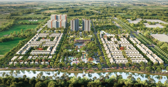TTC Land và TTC IZ ký thỏa thuận hợp tác chiến lược phát triển khu dân cư hơn 42ha tại Tây Ninh- Ảnh 3. TTC Land và TTC IZ ký thỏa thuận hợp tác chiến lược phát triển khu dân cư hơn 42ha tại Tây Ninh- Ảnh 3.
