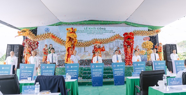 Thêm dự án Nhà ở xã hội tại Đà Nẵng có nhu cầu vay vốn theo Chương trình tín dụng 120.000 tỷ đồng- Ảnh 1. Thêm dự án Nhà ở xã hội tại Đà Nẵng có nhu cầu vay vốn theo Chương trình tín dụng 120.000 tỷ đồng- Ảnh 1.