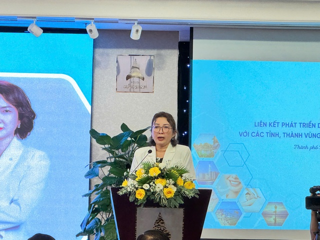 TP.HCM: Tăng cường liên kết phát triển du lịch y tế với các tỉnh, thành ĐBSCL và Đông Nam Bộ- Ảnh 1. TP.HCM: Tăng cường liên kết phát triển du lịch y tế với các tỉnh, thành ĐBSCL và Đông Nam Bộ- Ảnh 1.