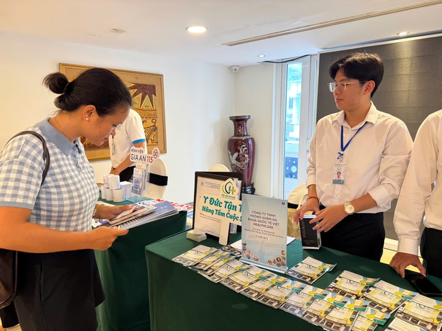 TP.HCM: Tăng cường liên kết phát triển du lịch y tế với các tỉnh, thành ĐBSCL và Đông Nam Bộ- Ảnh 3. TP.HCM: Tăng cường liên kết phát triển du lịch y tế với các tỉnh, thành ĐBSCL và Đông Nam Bộ- Ảnh 3.