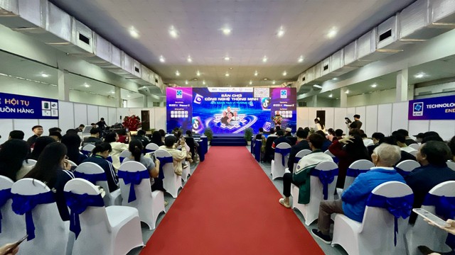 Sân chơi công nghệ – AI và đổi mới sáng tạo cho cuộc sống- Ảnh 1. Sân chơi công nghệ – AI và đổi mới sáng tạo cho cuộc sống- Ảnh 1.