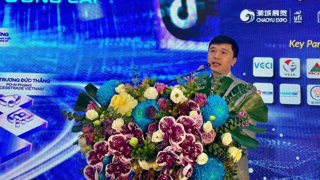 Sân chơi công nghệ – AI và đổi mới sáng tạo cho cuộc sống- Ảnh 3. Sân chơi công nghệ – AI và đổi mới sáng tạo cho cuộc sống- Ảnh 3.