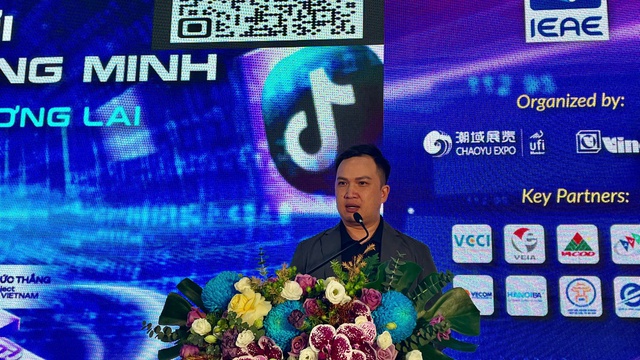 Sân chơi công nghệ – AI và đổi mới sáng tạo cho cuộc sống- Ảnh 2. Sân chơi công nghệ – AI và đổi mới sáng tạo cho cuộc sống- Ảnh 2.