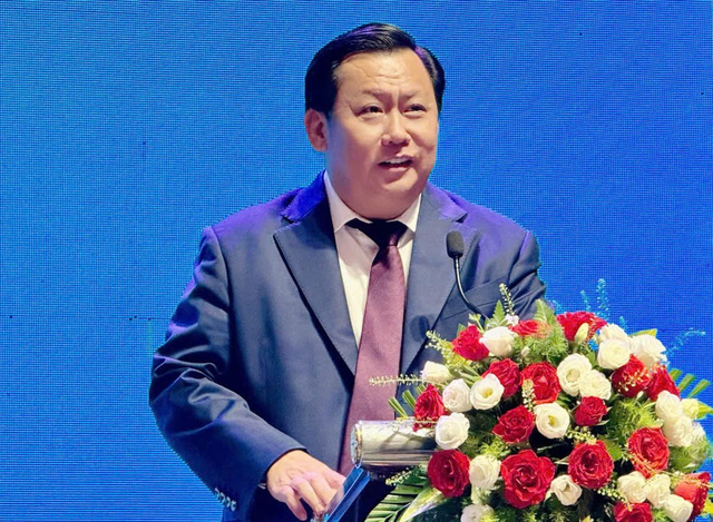Câu Lạc bộ Doanh nhân Tây Ninh tại TP.Hồ Chí Minh:
Phát huy vai trò dẫn dắt, mở rộng hợp tác cùng phát triển
- Ảnh 2.