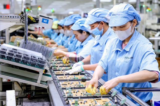 World Bank: Ba hướng chiến lược để Việt Nam chủ động trong chuỗi giá trị bán dẫn- Ảnh 1.