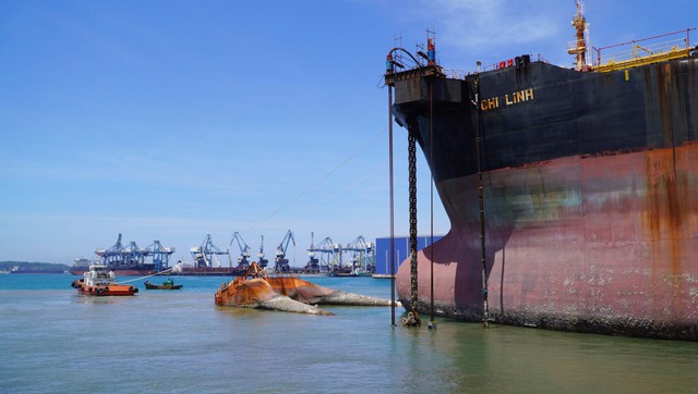 “Thành phố nổi” 150.000 tấn cán đích trước hạn, doanh nghiệp Việt lập kỳ tích- Ảnh 3.