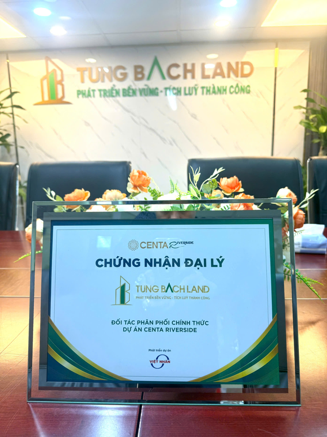 Tùng Bách Land: Doanh số nghìn tỷ khẳng định thương hiệu tại Bắc Ninh- Ảnh 2.