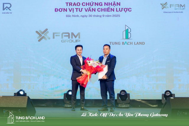 Tùng Bách Land: Doanh số nghìn tỷ khẳng định thương hiệu tại Bắc Ninh- Ảnh 4.