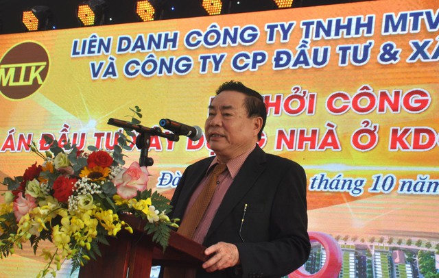 Đà Nẵng: Khởi công dự án khu dân cư trung tâm hành chính Điện Phước- Ảnh 4.