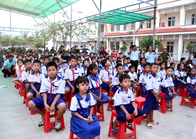 Cà Mau: Thắp sáng mùa trăng đoàn viên tại xã Hưng Hội- Ảnh 4.