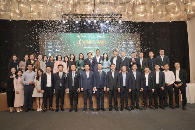 TP.HCM: IR Awards 2025 công bố những doanh nghiệp niêm yết có hoạt động IR tốt nhất 2025- Ảnh 3.