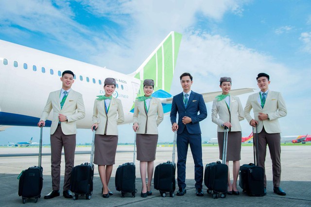 Động thái lớn của Bamboo Airways sau khi Tập đoàn FLC nhận lại quyền quản trị- Ảnh 1.
