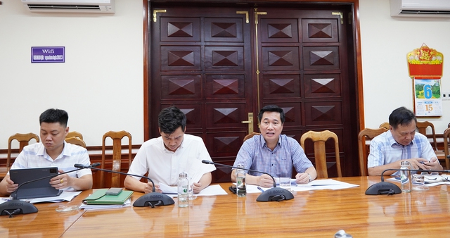 Quảng Trị: Đoàn công tác của Bộ Xây dựng làm việc với tỉnh về phát triển nhà ở xã hội- Ảnh 2.