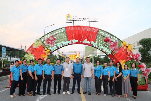 Hơn 60.000 đoàn viên, người lao động tham gia chương trình 