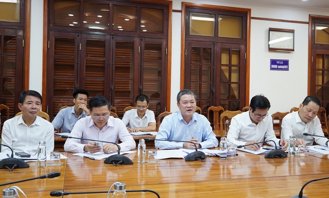 Quảng Trị: Đoàn công tác của Bộ Xây dựng làm việc với tỉnh về phát triển nhà ở xã hội- Ảnh 3.