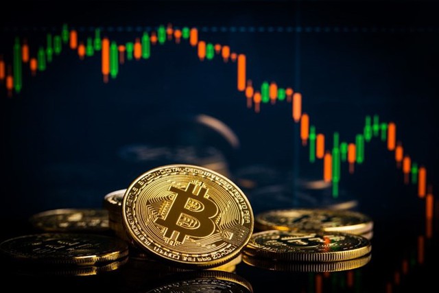 Giá Bitcoin hôm nay 6/10: Giá trị vốn hóa gần bằng bạc- Ảnh 1.