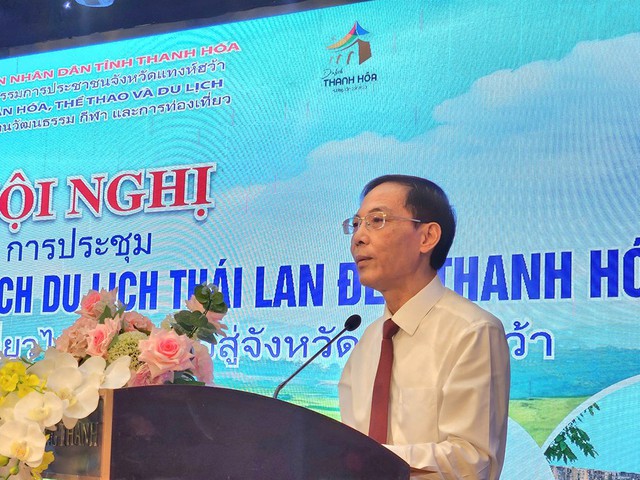 Thanh Hóa mở rộng liên kết du lịch với thị trường Thái Lan- Ảnh 2.