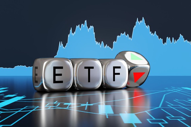 Các quỹ ETF lại rút ròng khỏi thị trường chứng khoán Việt Nam- Ảnh 1.
