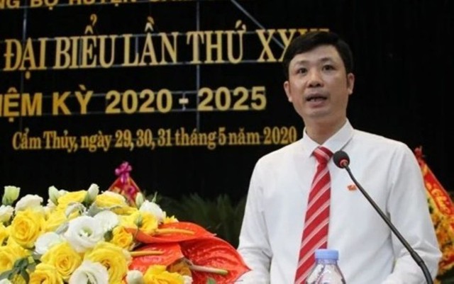 Sở Văn hóa, Thể thao và Du lịch Thanh Hóa có tân Giám đốc- Ảnh 1.