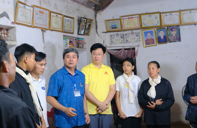Vingroup ủng hộ 500 tỷ, sau 5 ngày cứu trợ "thần tốc" đồng bào thiệt hại do bão Bualoi, kết quả bất ngờ!- Ảnh 3.