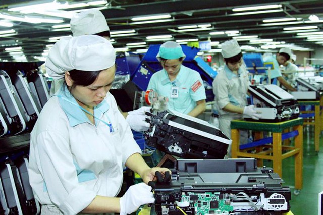 Sản xuất công nghiệp IIP tăng trưởng ấn tượng trong 9 tháng- Ảnh 1.
