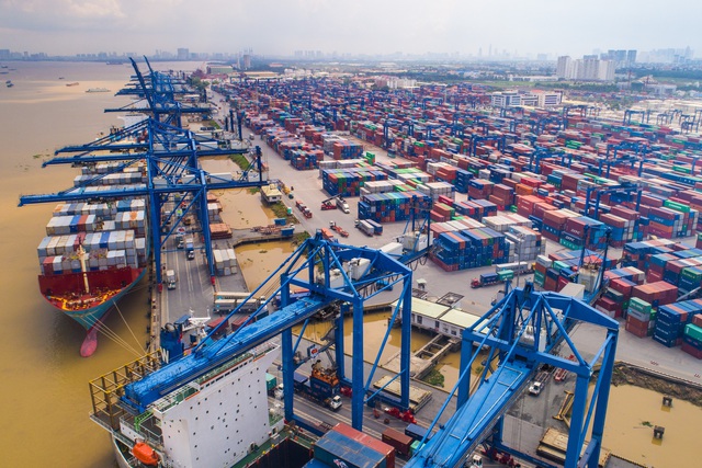 Hơn 43,8 tỷ đồng để phục vụ chuyển đổi số Cục Hàng hải và Đường thủy Việt Nam- Ảnh 1. Hơn 43,8 tỷ đồng để phục vụ chuyển đổi số Cục Hàng hải và Đường thủy Việt Nam- Ảnh 1.