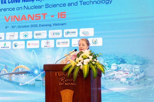 Sự kiện Khoa học trọng điểm VINANST 16 khai mạc tại Đà Nẵng- Ảnh 2.
