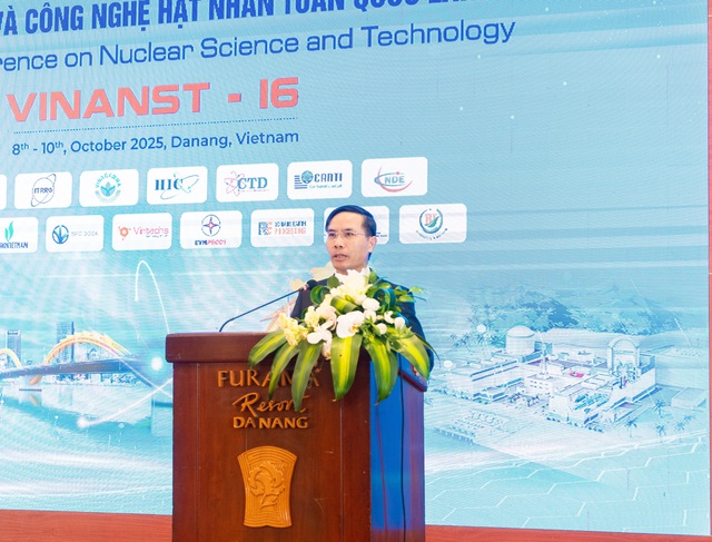 Sự kiện Khoa học trọng điểm VINANST 16 khai mạc tại Đà Nẵng- Ảnh 3.