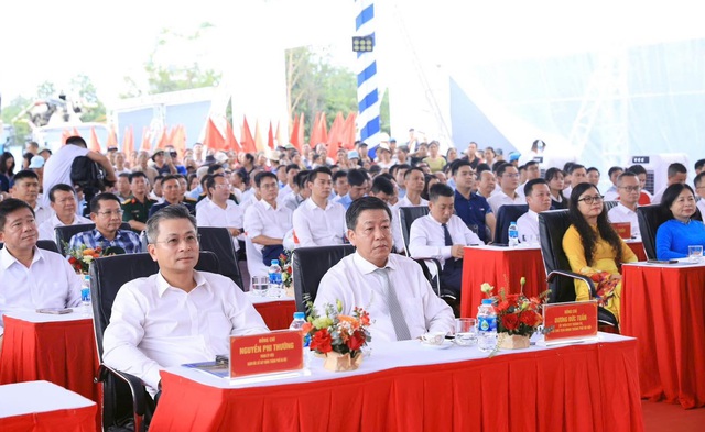 Hà Nội: Khởi công xây dựng cầu Thượng Cát với biểu tượng cánh chim hòa bình- Ảnh 1.