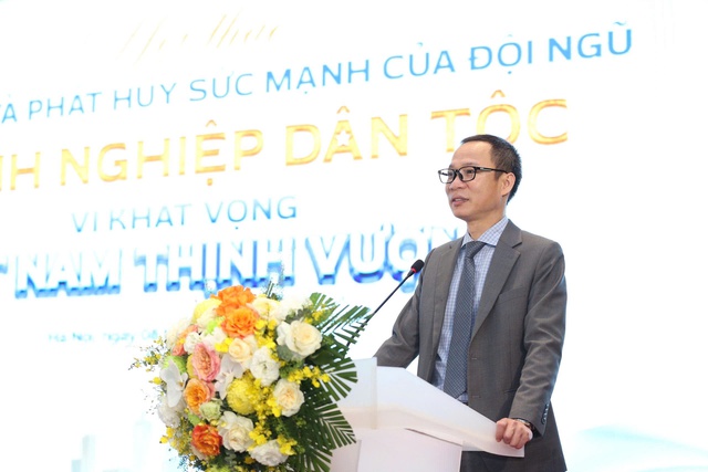 Doanh nghiệp dân tộc và vai trò truyền thông: Gắn kết – Minh bạch – Kiến tạo giá trị Việt- Ảnh 2.